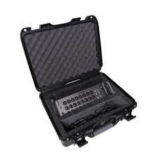 TITAN SERIES CASE TO HOLD ALLEN & HEATH CQ20 WITH ACCESORY COMPARTMENT